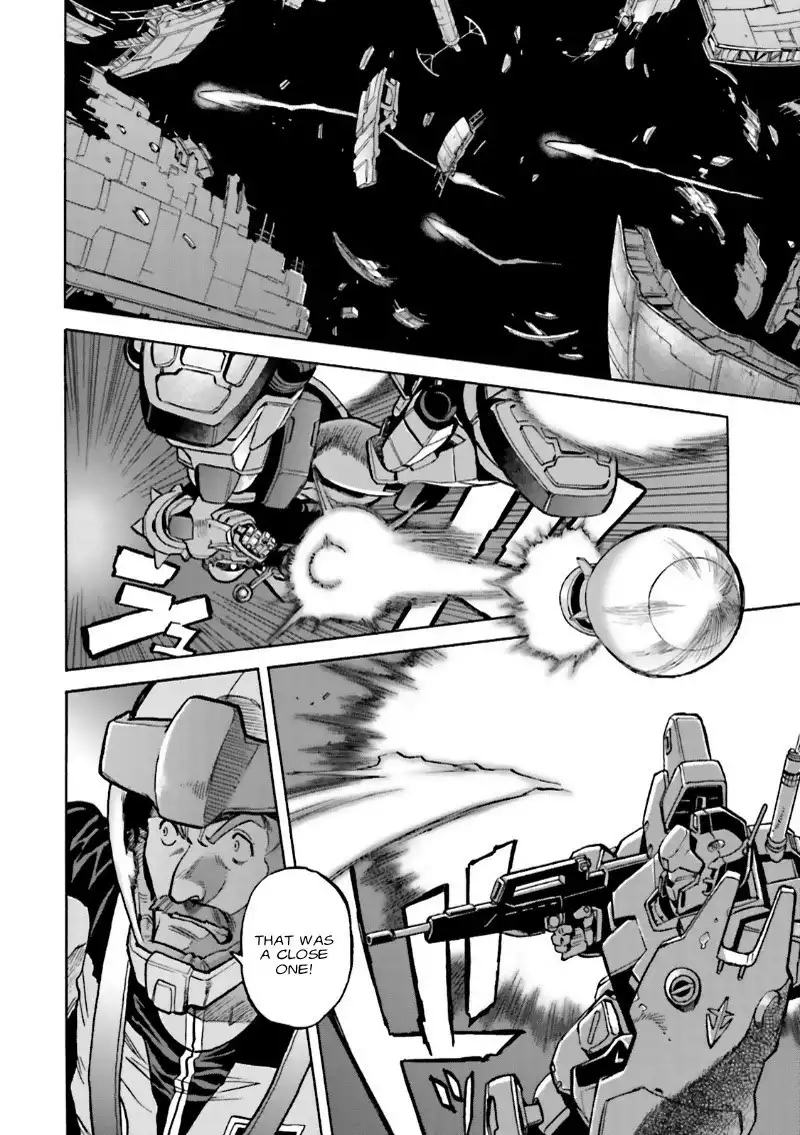 Kidou Senshi Gundam 0083 Rebellion Chapter 3 9